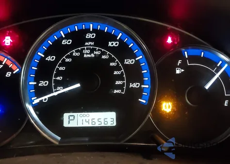 2010 Subaru Forester 2.5X Premium from USA, damaged, VIN JF2SH6CC6AH754230